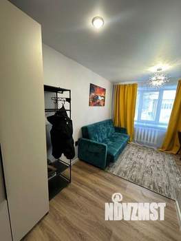 1-к квартира, на длительный срок, 18м2, 2/5 этаж