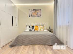 2-к квартира, на длительный срок, 58м2, 21/25 этаж