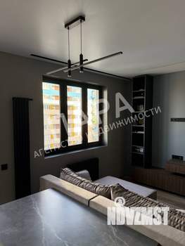 1-к квартира, на длительный срок, 38м2, 22/25 этаж
