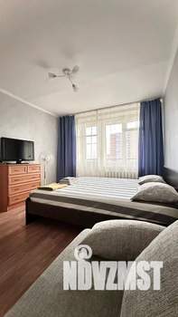 1-к квартира, посуточно, 35м2, 5/9 этаж