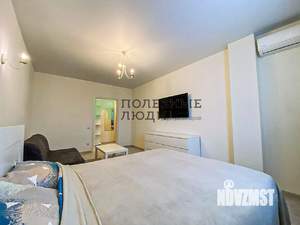 1-к квартира, на длительный срок, 42м2, 2/12 этаж