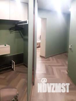 1-к квартира, посуточно, 48м2, 11/16 этаж