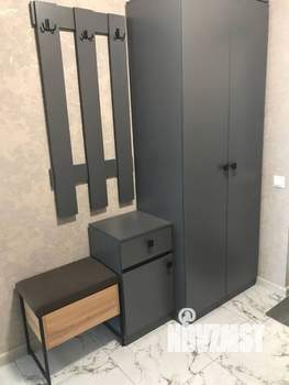 1-к квартира, посуточно, 45м2, 11/24 этаж