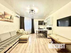 2-к квартира, посуточно, 60м2, 1/1 этаж