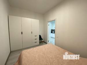 1-к квартира, посуточно, 35м2, 2/3 этаж
