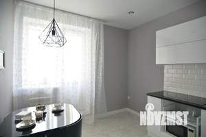 1-к квартира, посуточно, 36м2, 21/24 этаж