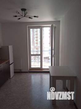 1-к квартира, на длительный срок, 40м2, 10/25 этаж