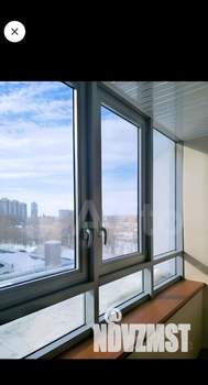 Студия квартира, на длительный срок, 32м2, 2/27 этаж