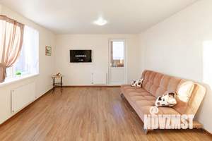 1-к квартира, посуточно, 56м2, 21/25 этаж