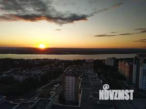 Студия квартира, посуточно, 49м2, 20/24 этаж