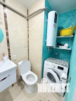 Студия квартира, посуточно, 34м2, 2/9 этаж