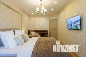 1-к квартира, посуточно, 50м2, 2/13 этаж