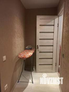 Студия квартира, на длительный срок, 51м2, 17/22 этаж