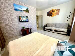 1-к квартира, посуточно, 45м2, 7/25 этаж