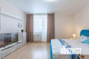 1-к квартира, посуточно, 48м2, 16/16 этаж