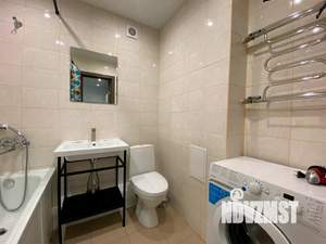 1-к квартира, посуточно, 37м2, 10/25 этаж