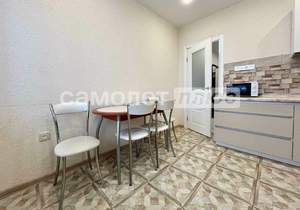 1-к квартира, на длительный срок, 46м2, 10/24 этаж