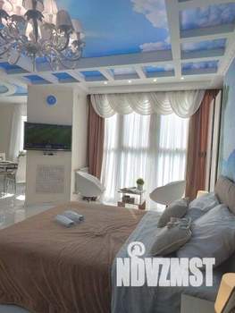 1-к квартира, посуточно, 52м2, 1/1 этаж