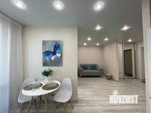 1-к квартира, посуточно, 50м2, 22/25 этаж