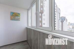 1-к квартира, посуточно, 40м2, 12/25 этаж