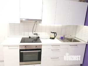 Студия квартира, на длительный срок, 50м2, 15/17 этаж