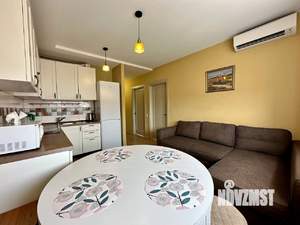 2-к квартира, посуточно, 50м2, 15/15 этаж