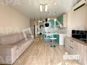 1-к квартира, на длительный срок, 33м2, 12/25 этаж