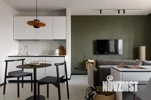 1-к квартира, посуточно, 47м2, 1/1 этаж