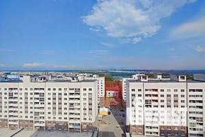 2-к квартира, посуточно, 42м2, 14/16 этаж