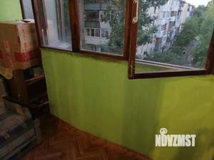 3-к квартира, посуточно, 63м2, 1/1 этаж