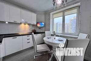 2-к квартира, посуточно, 55м2, 20/25 этаж