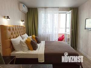 Студия квартира, посуточно, 30м2, 8/25 этаж