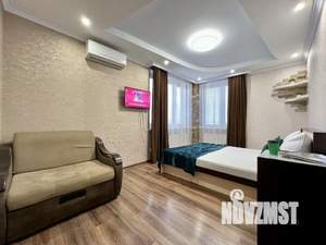 1-к квартира, посуточно, 48м2, 1/1 этаж