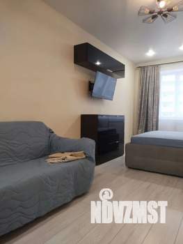 1-к квартира, посуточно, 39м2, 12/22 этаж