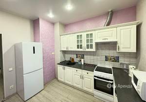 1-к квартира, на длительный срок, 44м2, 6/17 этаж