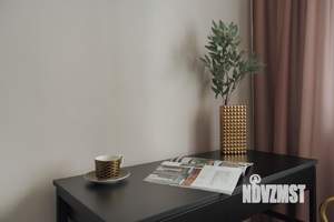 1-к квартира, посуточно, 45м2, 5/24 этаж