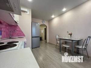 1-к квартира, посуточно, 40м2, 11/27 этаж