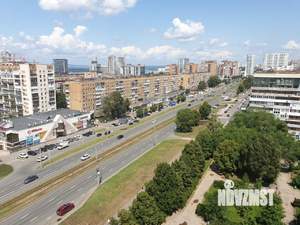 1-к квартира, посуточно, 37м2, 12/20 этаж