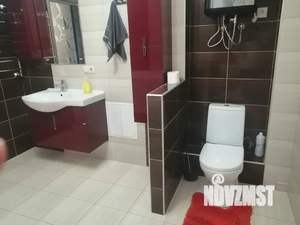 1-к квартира, посуточно, 60м2, 18/18 этаж