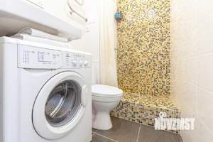 1-к квартира, посуточно, 26м2, 1/1 этаж