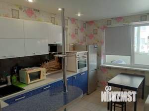 1-к квартира, посуточно, 45м2, 17/22 этаж