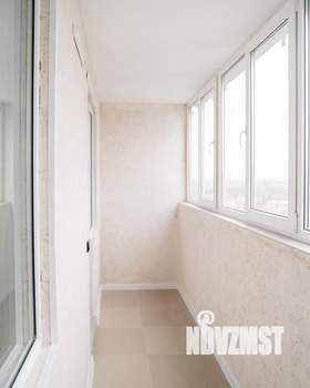 1-к квартира, посуточно, 43м2, 1/1 этаж