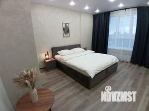 1-к квартира, посуточно, 50м2, 1/1 этаж