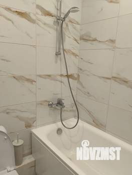 1-к квартира, посуточно, 41м2, 9/18 этаж