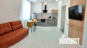 1-к квартира, посуточно, 36м2, 1/1 этаж