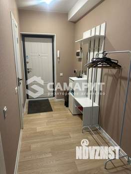 1-к квартира, на длительный срок, 43м2, 12/17 этаж