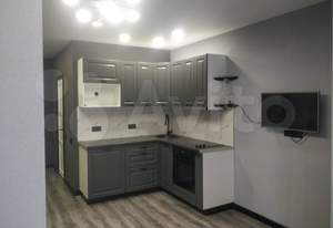 1-к квартира, на длительный срок, 33м2, 12/18 этаж