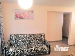 2-к квартира, посуточно, 45м2, 1/1 этаж