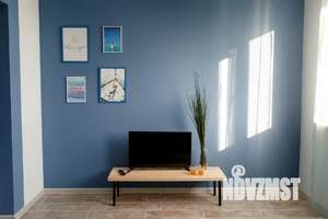 1-к квартира, посуточно, 47м2, 23/24 этаж