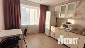 1-к квартира, посуточно, 44м2, 10/10 этаж